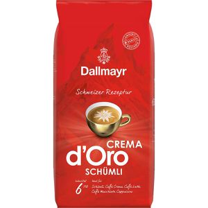Kaffee Dallmayr Crema d'Oro Schümli
