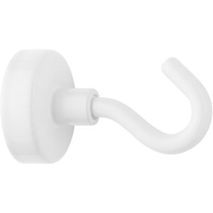 Produktbild für Hakenmagnet Westcott E-10827 00 Neodym extra stark