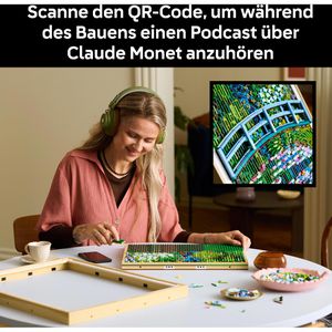 Produktbild für Klemmbausteine LEGO Art 31220, ab 18 Jahre
