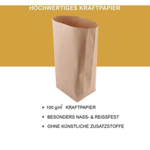Produktbild für Müllbeutel ZURAS 50 Liter