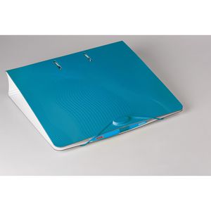Produktbild für Ordner Brunnen 102043756 Wave, PP, A4