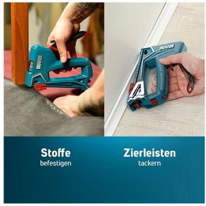 Produktbild für Handtacker Novus-Tools J-50, 030-0449