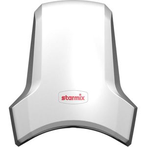 Produktbild für Händetrockner Starmix Airstar T-C1, Warmluft, weiß
