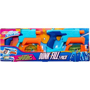 Produktbild für Wasserpistole Nerf Super Soaker Dunk-Fill