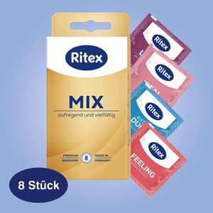 Produktbild für Kondome Ritex MIX, Kondom-Sortiment