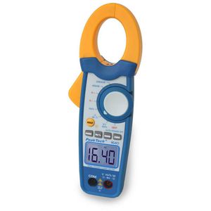 Produktbild für Stromzange PeakTech P 1640 True RMS digital