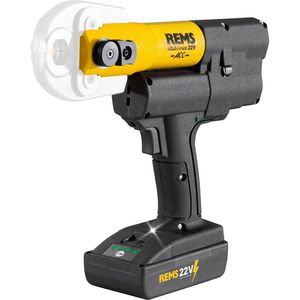 Produktbild für Pressmaschine Rems Mini-Press 22V ACC Radialpresse