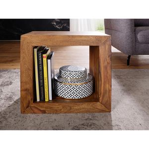 Produktbild für Bücherregal Wohnling WL1.206, sheesham