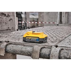 Produktbild für Werkzeugakku DeWalt Powerstack, DCBP518-XJ
