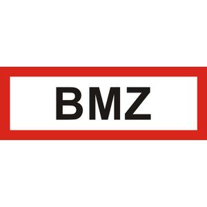 Hinweisschild Abtec DIN 4066, Folie