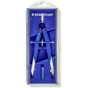 Zirkel Staedtler 556 00 Mars Comfort, 2-teilig