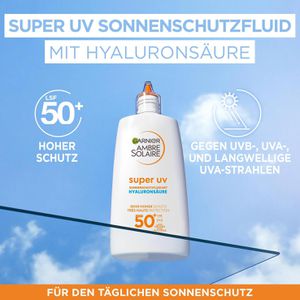 Produktbild für Sonnencreme Garnier Ambre Solaire Super UV Anti-Oxidativ