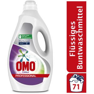 Produktbild für Waschmittel Omo Professional Pro Formula, Liquid Colour
