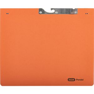 Produktbild für Pendelhefter Elba 100560084, A4, orange