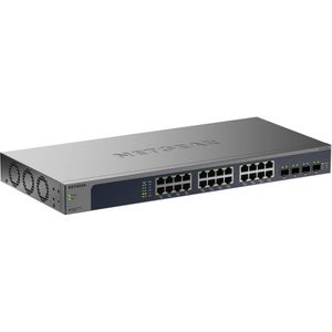 Produktbild für Switch Netgear Easy Smart XS724EM, XS724EM-200EUS, managed