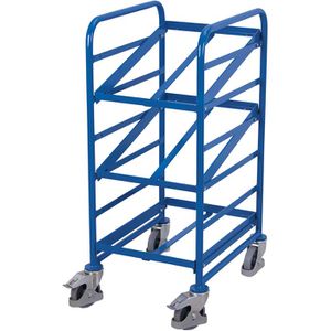 Eurokastenwagen VARIOfit sw-610.100, offene Rahmen