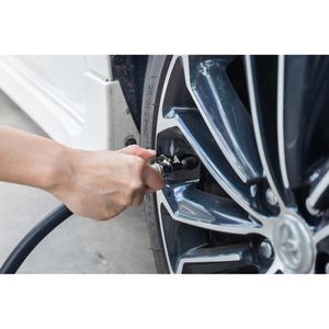 Produktbild für Reifenfüllmessgerät BGS-technic 55400, geeicht