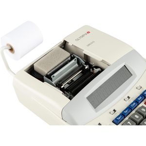 Produktbild für Tischrechner Olympia CPD 512, Farbbanddruck