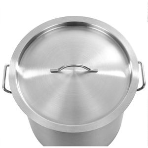 Produktbild für Kochtopf vidaXL 51133, 26 Liter