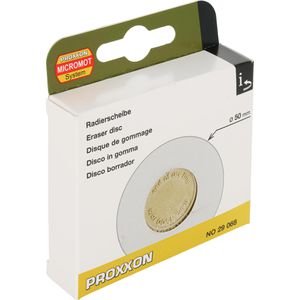 Produktbild für Folienradierer Proxxon 29068, inkl. Adapter