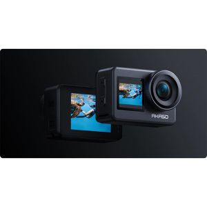 Produktbild für Action-Cam Akaso Brave 7 Sport Kit, wasserdicht bis 10m