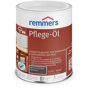 Produktbild für Holzöl Remmers Pflege-Öl, 0,75l