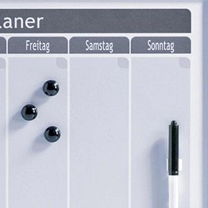 Produktbild für Planungstafel Zeller 11515