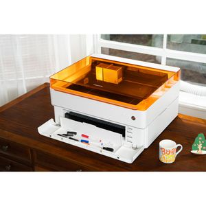 Produktbild für Graviermaschine xTool M1 Ultra 10W, Deluxe Bundle