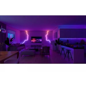 Produktbild für Lichtschlauch Philips-Hue Essential flex, LED, weiß + farbig