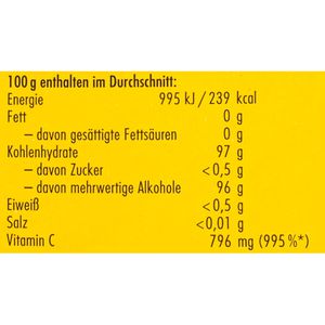 Produktbild für Kräuterbonbons Dallmanns Salbei-Bonbons mit Vitamin C