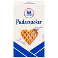 Puderzucker