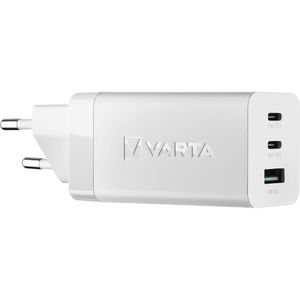 USB-Ladegerät Varta High Speed 57956, 65 Watt