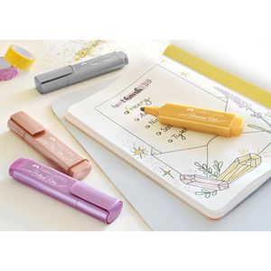 Produktbild für Textmarker Faber-Castell TL 46 Metallic