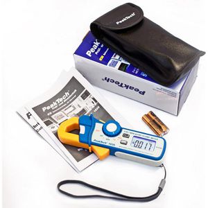 Produktbild für Stromzange PeakTech P 1635 RMS digital