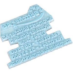Produktbild für Textplatte Böttcher-AG Office
