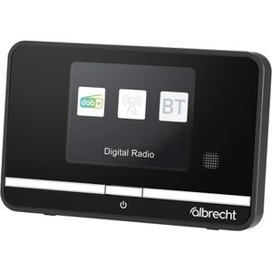 Produktbild für DAB-Adapter Albrecht DR 521, für Stereoanlage