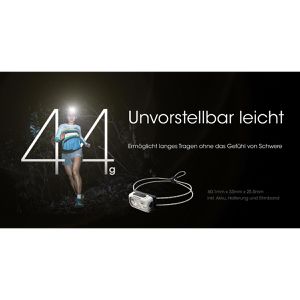 Produktbild für Stirnlampe Nitecore NU21 LED, wiederaufladbar