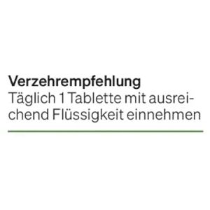Produktbild für Eisen natural-elements 240 Tabletten