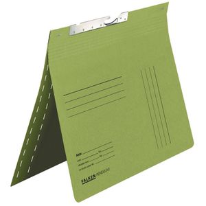 Produktbild für Pendelhefter Falken 15033666, A4, grün