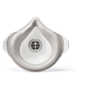 Produktbild für Atemschutzmaske Moldex Air Plus ProValve 3408