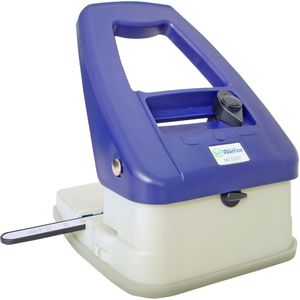 Eckenrunder LMG M1 blau, Radius 4 mm