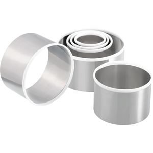 Ausstechformen Lurch 10560, Set, Ringe