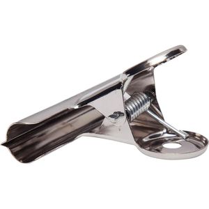 Produktbild für Briefklemmer Maul 2177096, mit Aufhängeöse