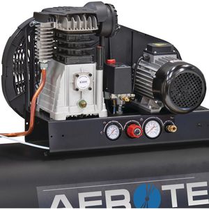 Produktbild für Kompressor Aerotec 590-200 S-TECH CM3, 73dB(A), 2200W, 230V