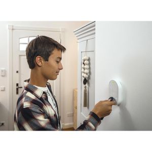 Produktbild für RFID-Transponder Abus Smartvest Pro FUPC45000