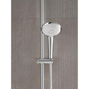 Produktbild für Handbrause GROHE Euphoria Massage, 27221001, verchromt / weiß