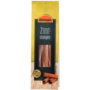 Ostmann Zimtstangen, 4 Stück , 4 Stück