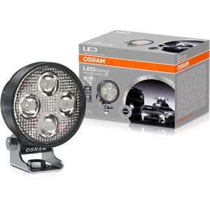 Produktbild für Zusatzscheinwerfer OSRAM LEDriving Round VX80-WD, 12V/24V, LED