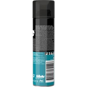 Produktbild für Rasierschaum Gillette Classic Sensitive, hautberuhigend