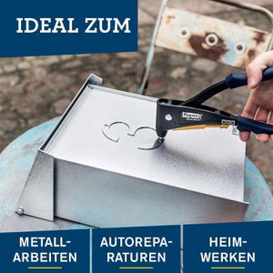 Produktbild für Blindnietzange Rapid RP40 Multi